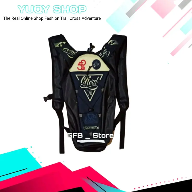 tas olahraga sport hydropack cross trail adventure mini Ransel 3