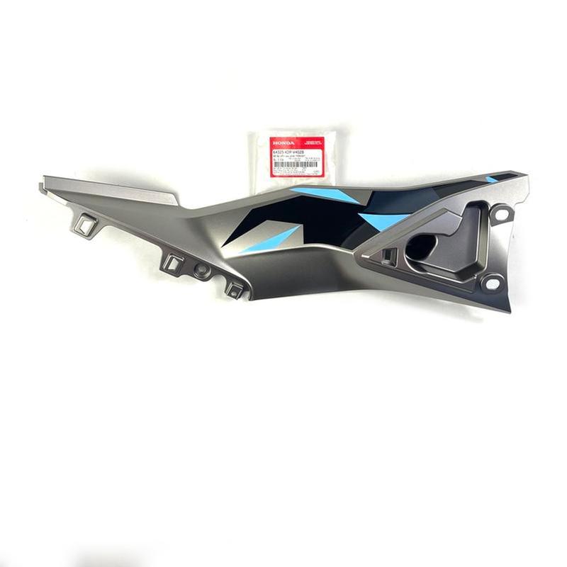 Dàn áo Winner X V2 2020 Xanh Đen bạċ, RS150X, chính hãnġ Honda 4