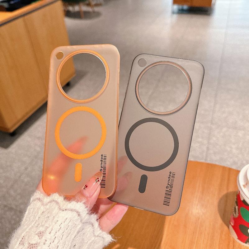 Ốp Điện Thoại, Cho OPPO Find X8 Pro 5G, CPH2659, PKC110, PKC130, CPH2651, PKB110, Sạc Nhanh Không Dây, Trong Suốt Nhám, Bảo Vệ Silicon Mờ, Ốp Chống Sốc Cứng