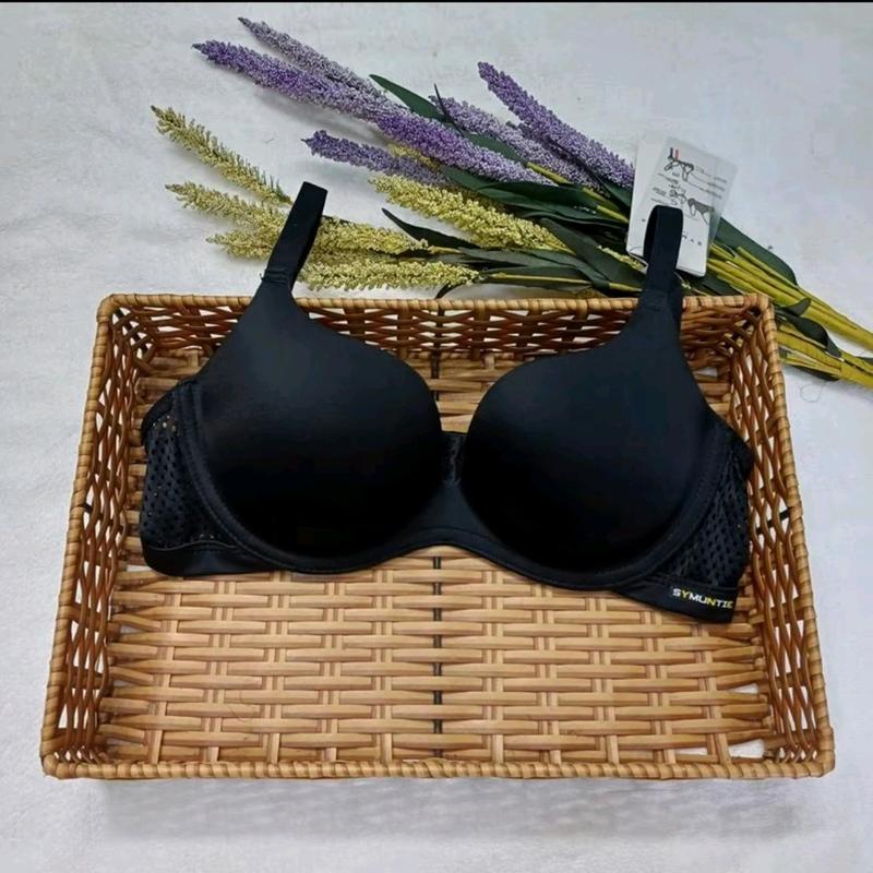 (S11) Áo lót su không gọng dây lưới ,dày 2 phân 5