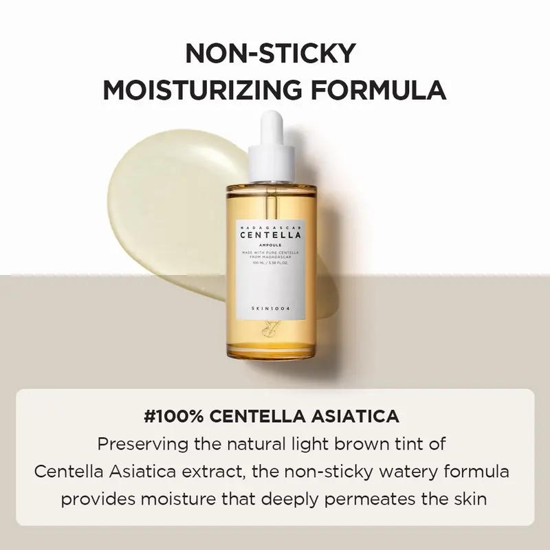 SKIN1004 Madagascar Centella Ampoule 1