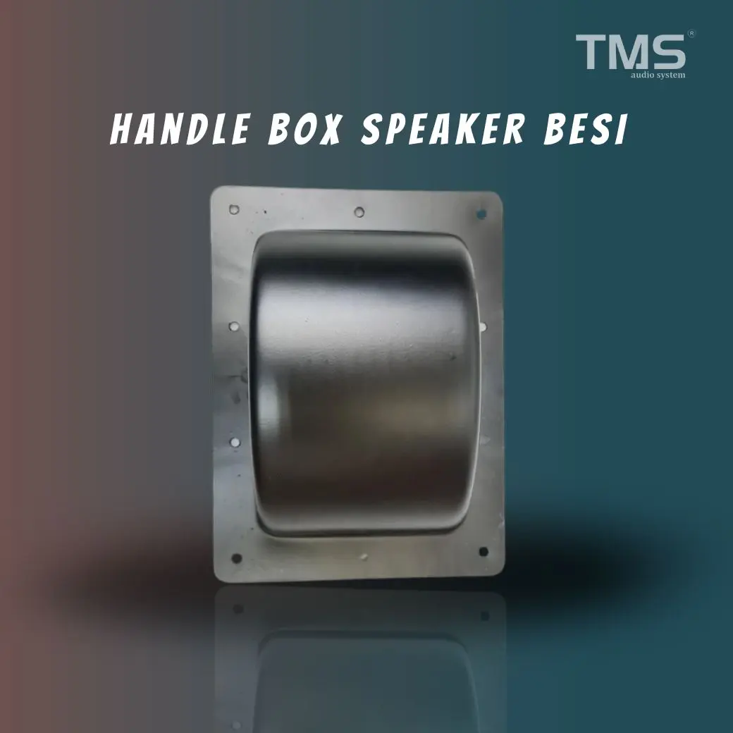 ( Accessories ) Handle Box Speaker Besi - Pegangan Box Besi - Handle Box Sound System. -- TMSAUDIO