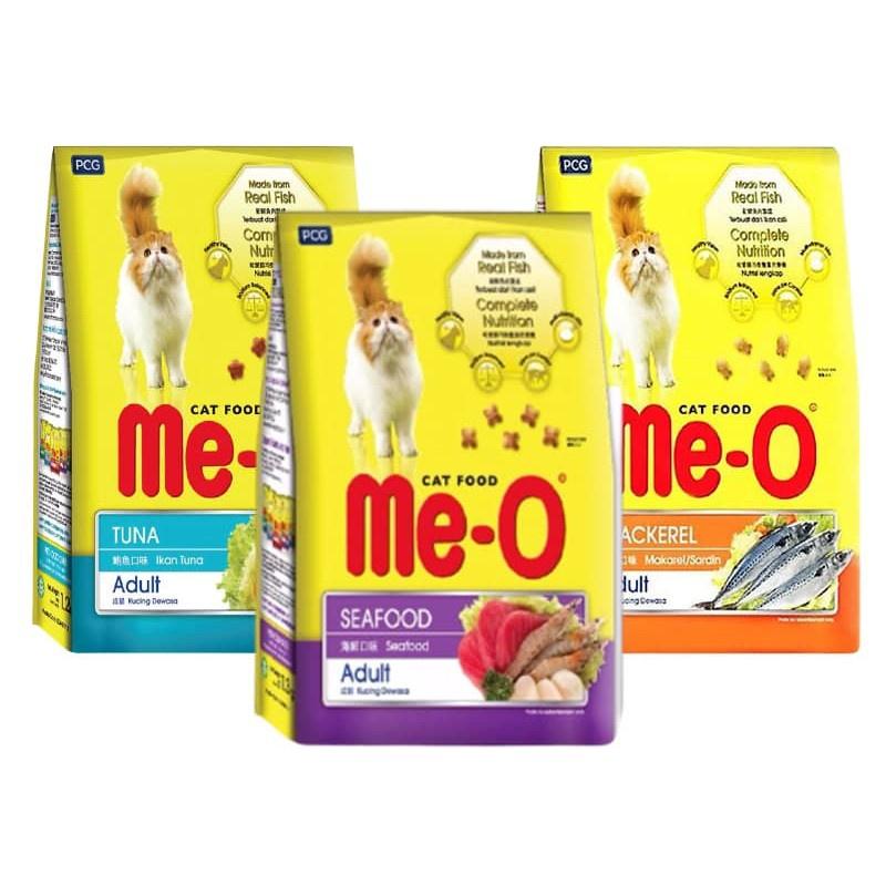 Thức ăn hạt cho mèo trưởng thành me-o 3kg