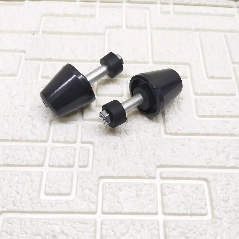 Paket hemat Handgrip Honda + Jalu stang Fu bisa untuk semua motor 3