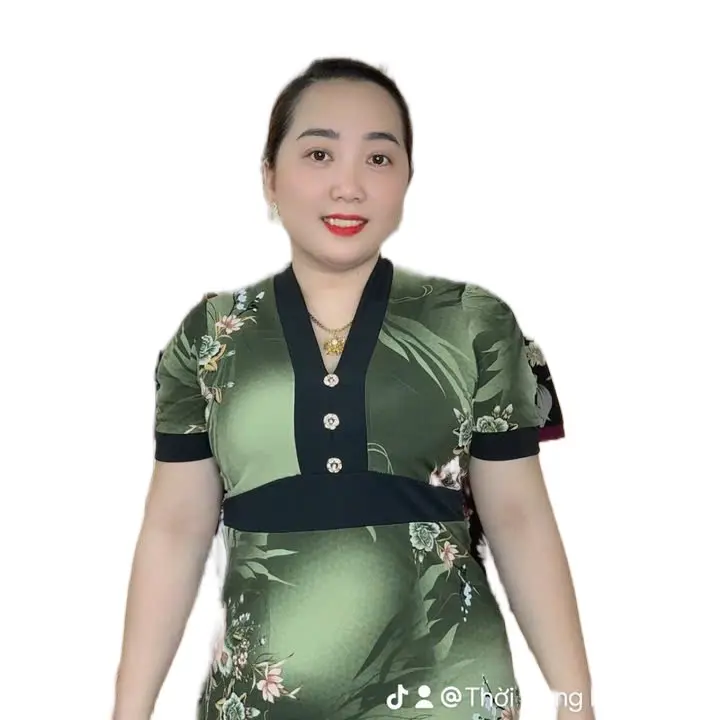 [47-90ky] Bộ Hoa Ống Ôm ms:106