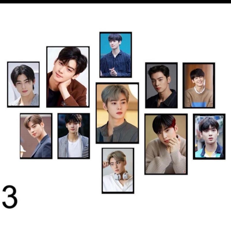 Set  11 tranh treo  tường trang trí salon, hair, baber tóc nam nữ , decor Salon tóc 3 tranh 20x30 8 tranh 15x21cm , tranh dán tường ... Treo Tường, Phòng Khách