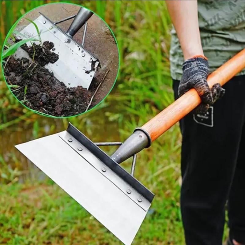 Product Introduction of Multifunctional Cleaning Shovel Agricultural Shovel Artifact X4H4 30