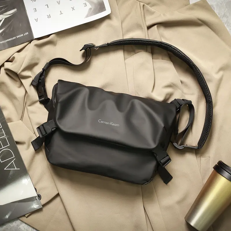 Tas Selempang Pria  Slingbag  Messenger Bag Pria Ringan TP-XM-8085 0
