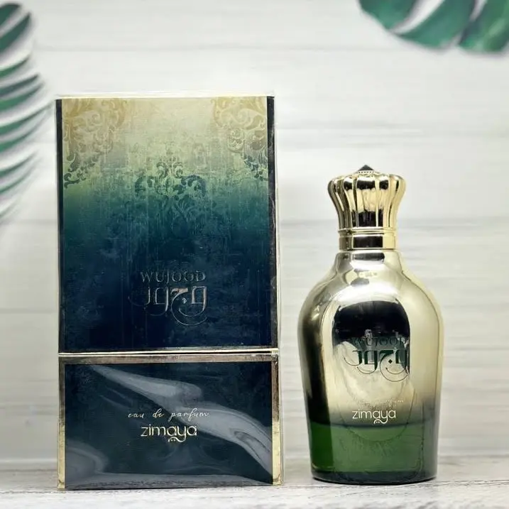 ZIMAYA PERFUME || UAE PERFUME 100ml 4
