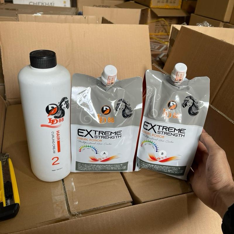 Thuốc ép tóc LD88 thuốc uốn tóc LD88