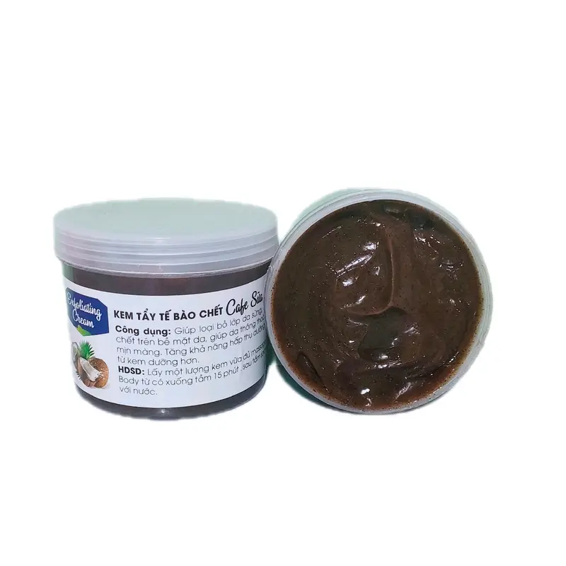 (MUA 1 TẶNG 1) KEM TÂY TẾ BÀO CHẾT CAFE (500gr) 0