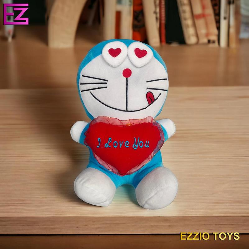 Boneka Karakter Doraemon Size XL | Boneka Karakter Doraemon Lucu Dolls Toys 3