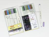 Gambar Color Pen | Pulpen Pena Warna Joyko CLP-22-10 Metallic 1 SET 10 Warna dari BelanjaNet Kota Administrasi Jakarta Utara 1 Tokopedia