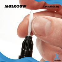 Gambar Molotow Exchange Tip Acrylic Marker Mata Pengganti Spidol - BRUSH dari Artemedia Shop Kota Bandung 3 Tokopedia