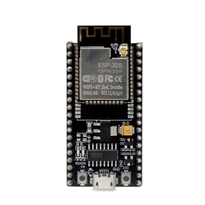 Electronic module  Nodemcu ESP-32S ESP-WROOM-32e Wi-Fi Development Circuit Board Serial Port WiFi Bluetooth Module 2