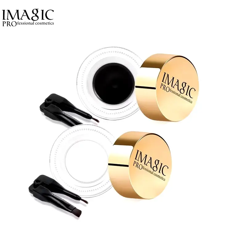 IMAGIC eyeliner pensil COOL BLACK 3