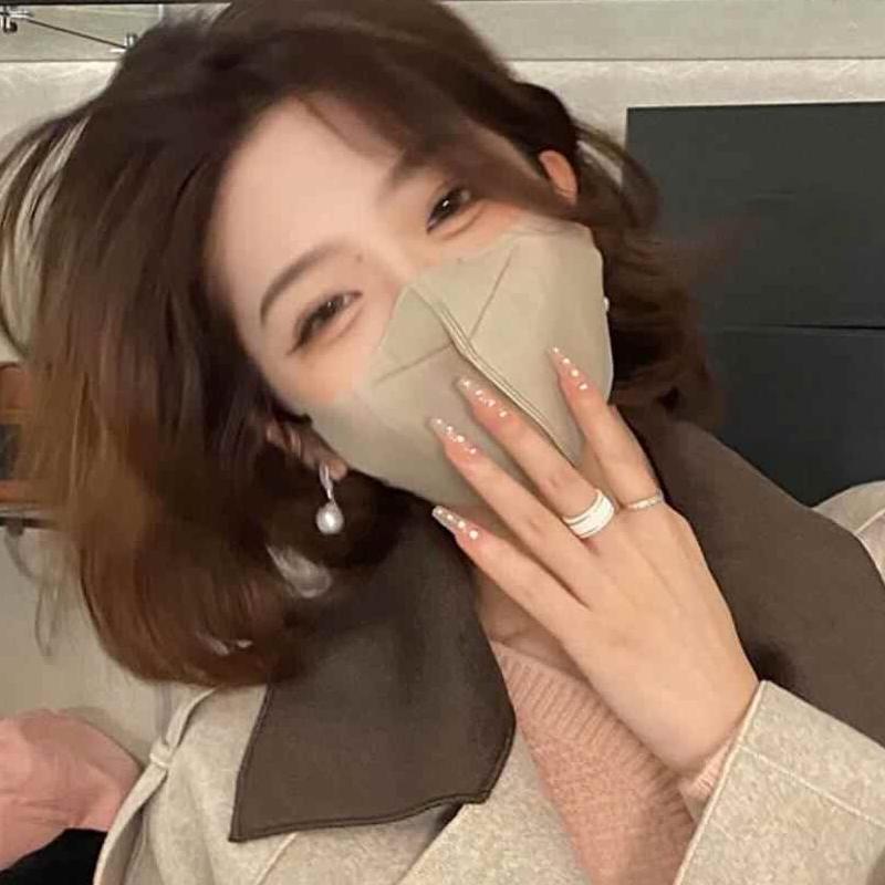 Disposable Mask 3D Three-layer Mask Summer Thin Breathable Mask Protective Mask