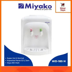 MIYAKO WD-185 H Dispenser Normal & Hot