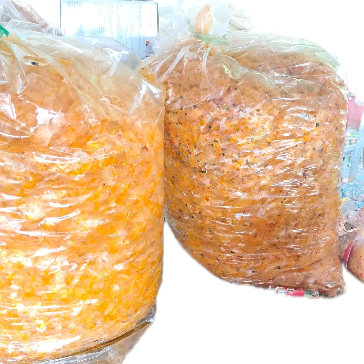 Combo 2 bịch 250g bánh tráng sợi sa tế long an ( mỗi túi 250g)