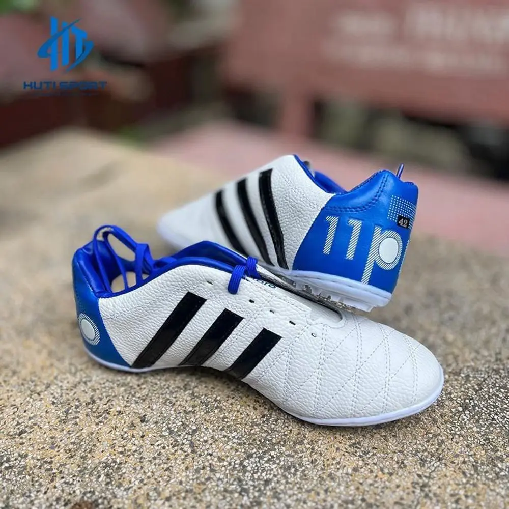 Giày Bóng Đá 3 Sọc Toni Kroos 11 Pro Chính Hãng, Giày Đá Banh Sân Cỏ Nhân Tạo Đế TF Bám Sân, Chống Trượt Tốt Sport