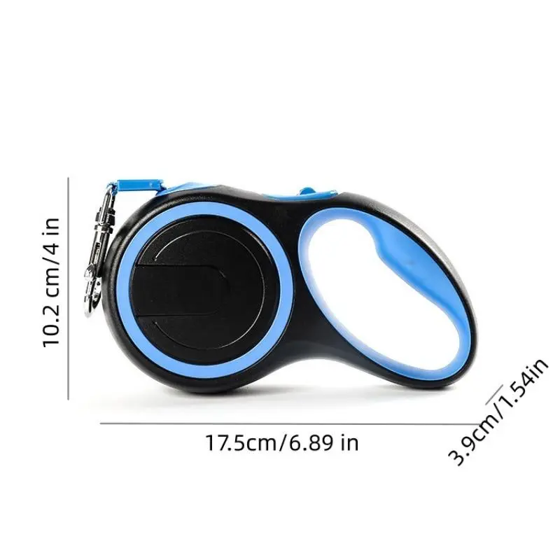 5M/8M Pet Automatic Retractable Leash, 1 Count Dog Leash, Pet Supplies for Outdoor Walking, Dog & Cat Accessories 1