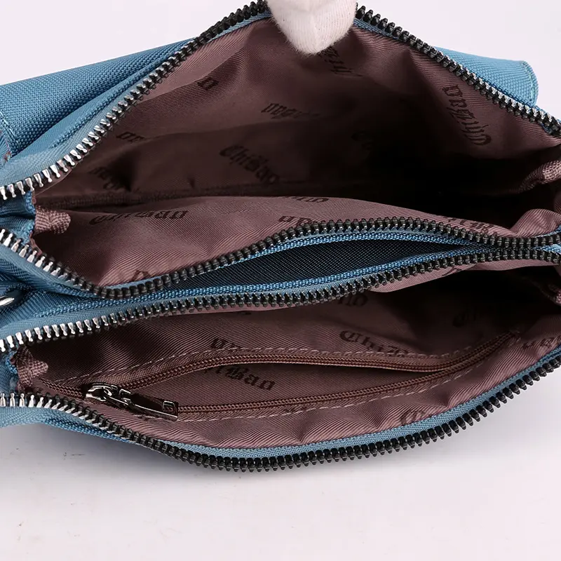 CiciBrand - Tas selempang CHIBAO 0514 tas wanita selempang nilon waterproof tas wanita 4
