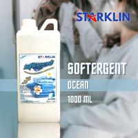 Gambar STARKLIN Softergent 2in1 (softener + deterjen) Pencuci sekaligus Pelembut Pakaian / Softerjen 1 Liter dari AJ Indonesia Store Kota Bandung 5 Tokopedia