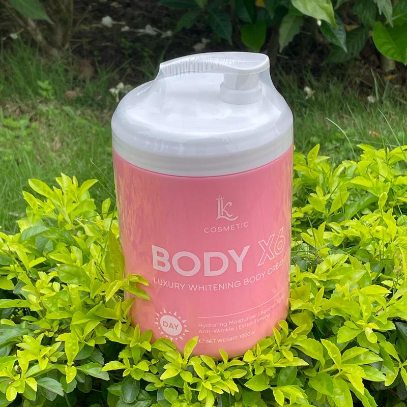 KEM BODY X6 1000G DƯỠNG TRẮNG BODY