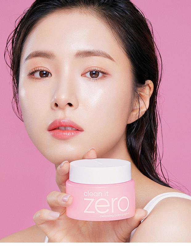 Product Introduction of South Korea Banila Banila makeup remover 25ml gentle and gentle facial eye and lip makeup remover 7ml Shangchao 100ml makeup remover cleansing two-in-one hydrating moisturizing non-drying facial skin care products 1