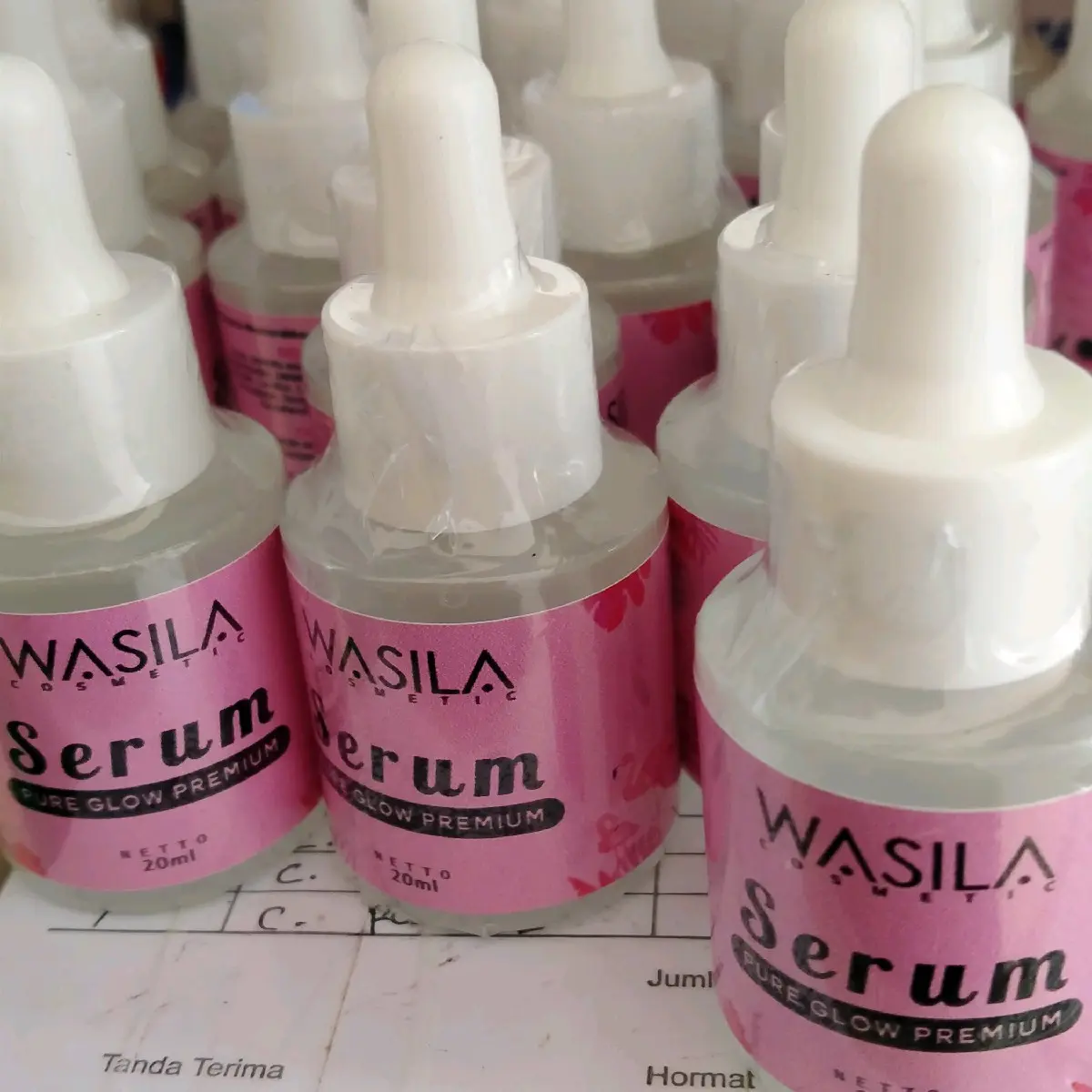 Serum Wasila cosmetik