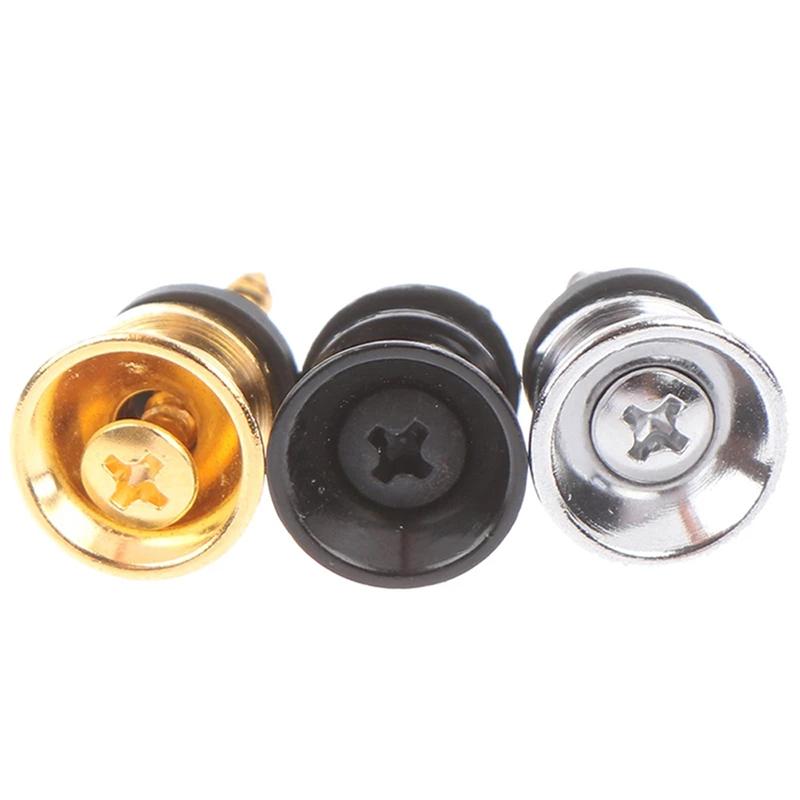 Product Introduction of Bass Classical Acoustic Guitar Ukulele Metal Electric Guitar Guitar Strap Button Guitar Strap Buckle Guitar Strap Lock Guitar Pegs 14