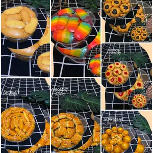 Aneka kue kering Cici Factory