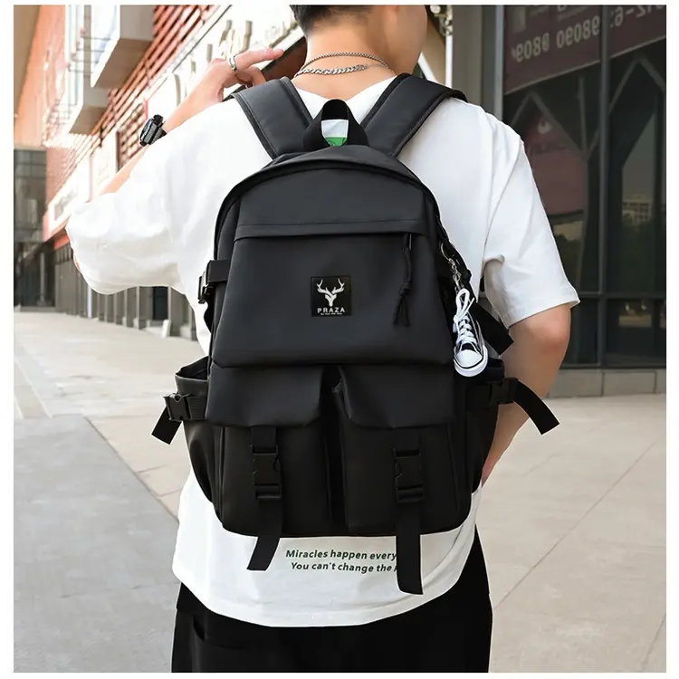 🤞FREE SHIP 🤞Great Deal 🤞Balo Praza Ulazzang Thời Trang Hàn Quốc BLS0188 2