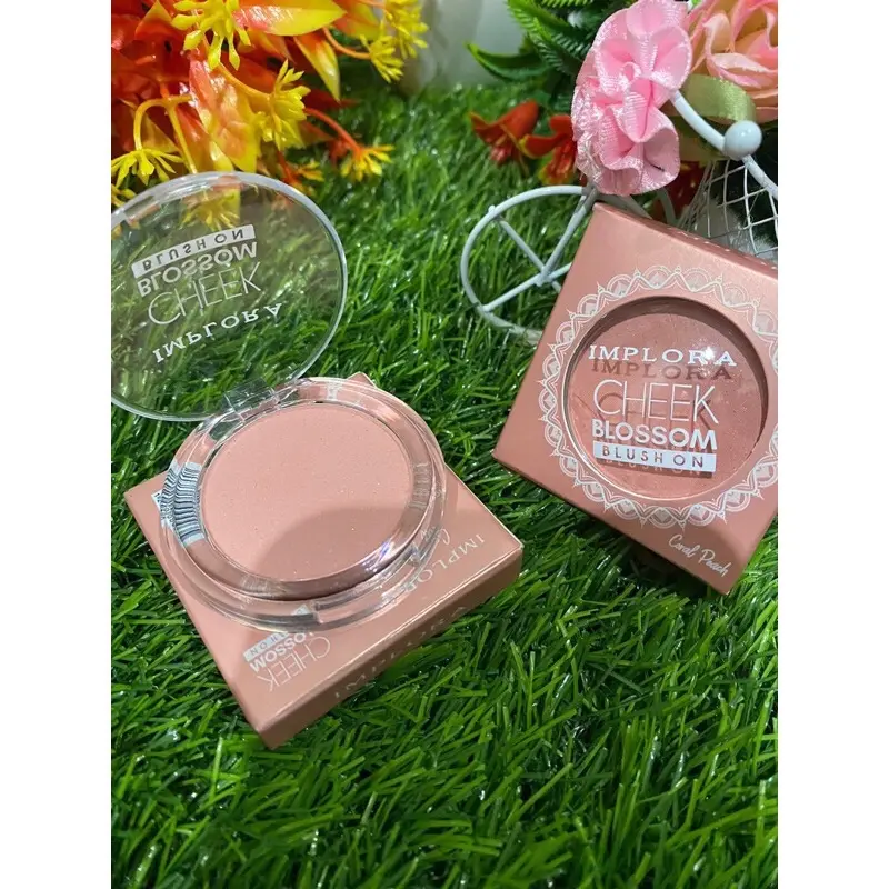 Implora Cheek Blossom Blush On 0