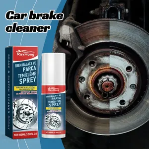 Car Brake Cleaner Rust Remover Polishing Maintenance Wheel Discs Brake Cleaner Maintenance Agent