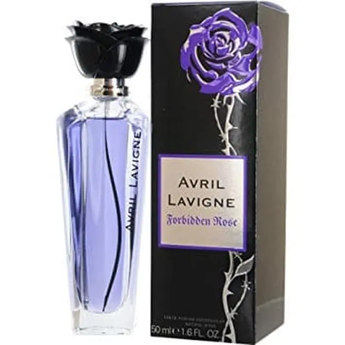 Parfum Avril Lavigne Forbidden Rose/parfum wanita/parfum tahan