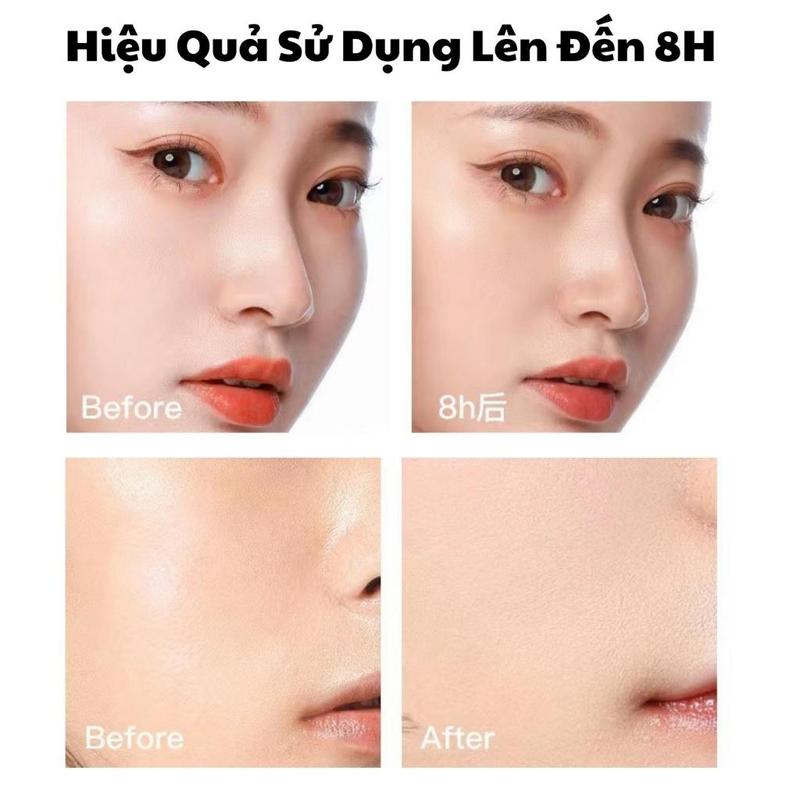Xịt Khoá Nền Cố Định Lớp Trang Điểm Dưỡng Ẩm Tiện Lợi Xịt Khóa Makup Kiềm Dầu Lâu Trôi Căng Bóng Cosmetic Nữ Women Mỹ Phẩm 5