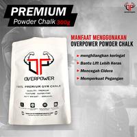 Gambar OTOTPRO Premium Gym Chalk 300gr Powder |Kapur Fitnes |Gloves |Fitnes dari Ototpro Surabaya Kota Surabaya 3 Tokopedia