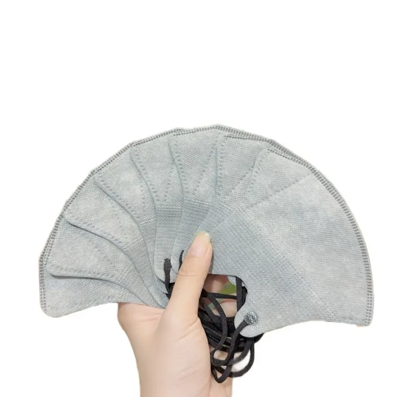 200 cái tặng 20 cái khẩu trang 5d Thái, Khẩu Trang Dây Đen,Phụ Kiện Che Mặt Accessories Voi Móc Khoá 6