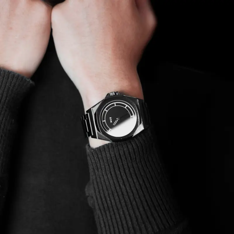 MCE Jam Tangan Pria Bifrost Rune Series 4