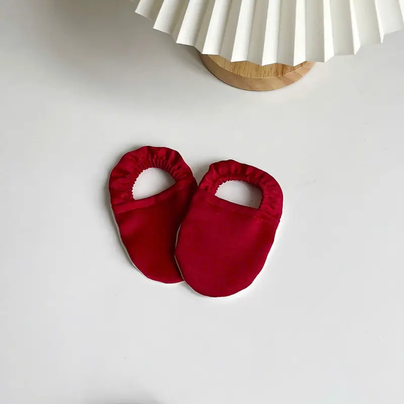 [BST Tết 2025] Set Body Quốc Dân Đỏ Mận Siêu Cưng Kèm Nón Và Tất Cho Bé 3-12kg - Shop Con Cưng - Kem baby  dưới 3