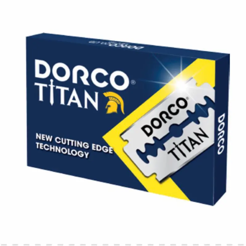 Lưỡi Lam Dorco Titan 100 Lưỡi - Hàng Chính Hãng 4