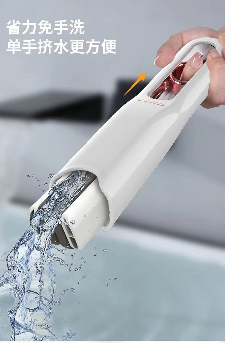 Product Introduction of Mini Small Mop Handheld No Hand Wash Sponge Absorbent Bathroom Kitchen Desktop Lazy Person Special Replaces Cloth 1