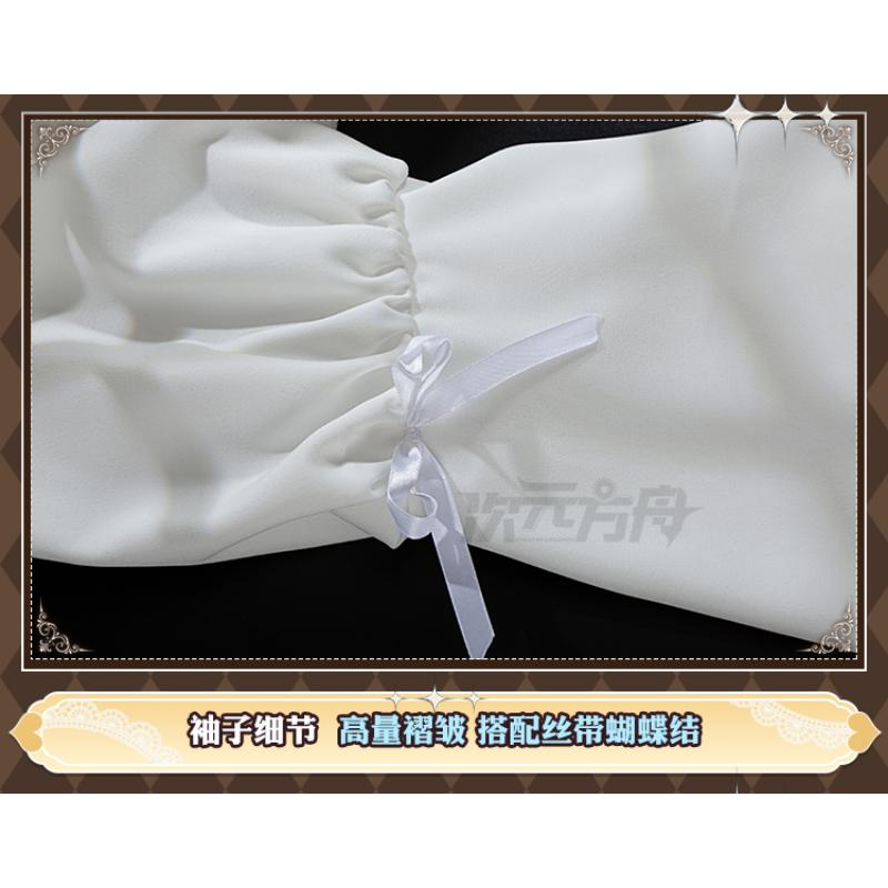 Product Introduction of Yuan No Sora Kasugano Qiong Cos Qiongmei Cos Suit Skirt Two-dimensional Wig Play Anime Costume Nicole Nicole 33