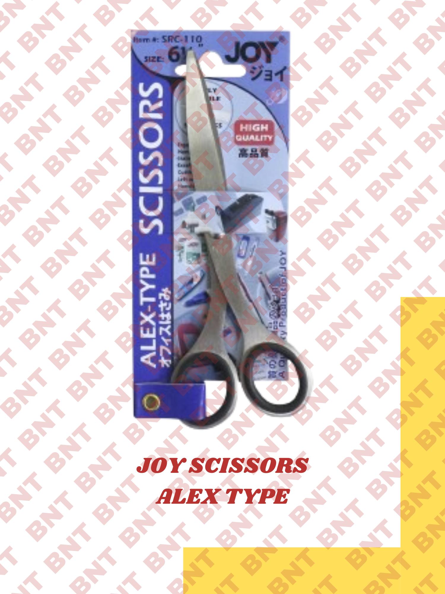 JOY SCISSORS ALEX TYPE 6.5