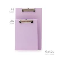 Gambar Bantex Clipboard / Papan Jalan / Papan Ujian F4 Folio Peach 4205 45 - Spesifikasi dari Bantex Indonesia Kab. Bogor 3 Tokopedia
