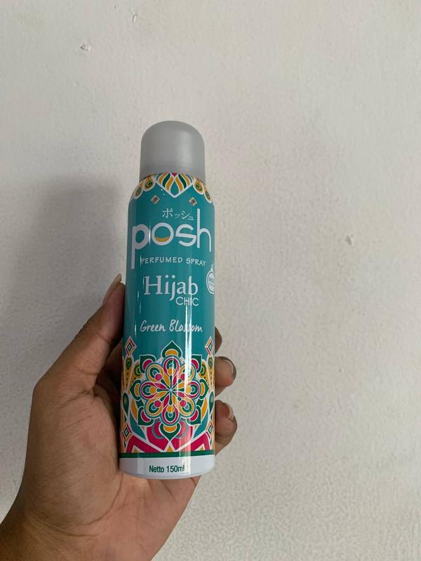 Posh Hijab Kemasan Spray 150ml Perfume 2