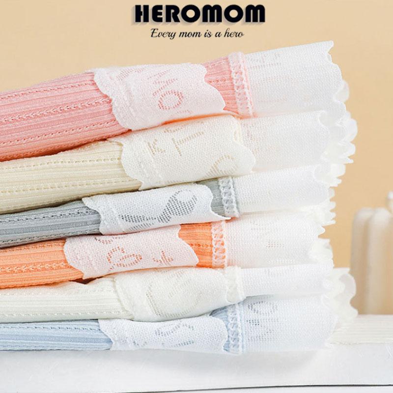 Product Introduction of Quần lót bầu chất Tơ Lụa thiết kế cạp chéo tránh chạm vết mổ co giãn đáy kháng khuẩn bigsize 9