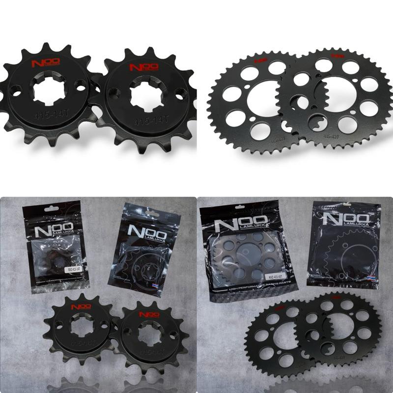NOO LAMLUKKA 415 LC135 Y15 RXZ Y125 SRL 110 BLACK SERIES SPROCKET ...