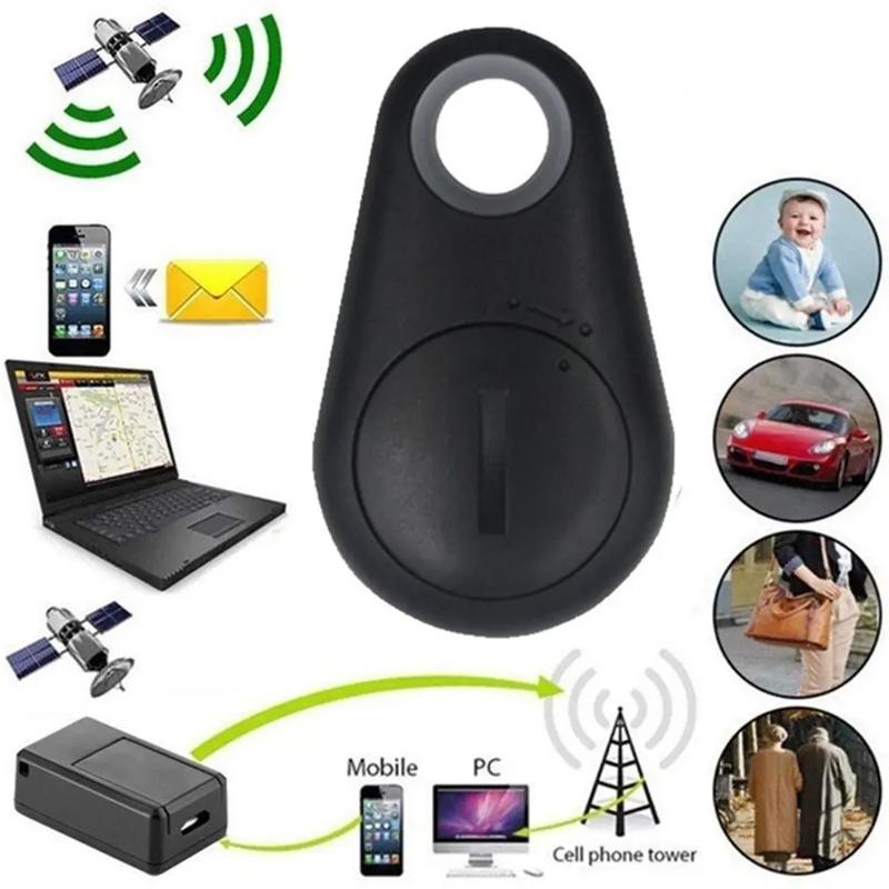 Product Introduction of Mini Fashion Smart Dog Pets Bluetooth 4.0 GPS Tracker Anti-lost Alarm Tag Wireless Child Bag Wallet Key Finder Locator 33
